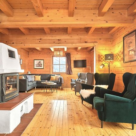 Alpenglueck Chalet Schladming - Dachstein By Aa Holiday Homes Sankt Martin am Grimming エクステリア 写真