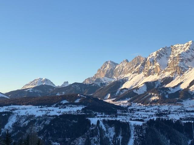 Alpenglueck Chalet Schladming - Dachstein By Aa Holiday Homes Sankt Martin am Grimming エクステリア 写真