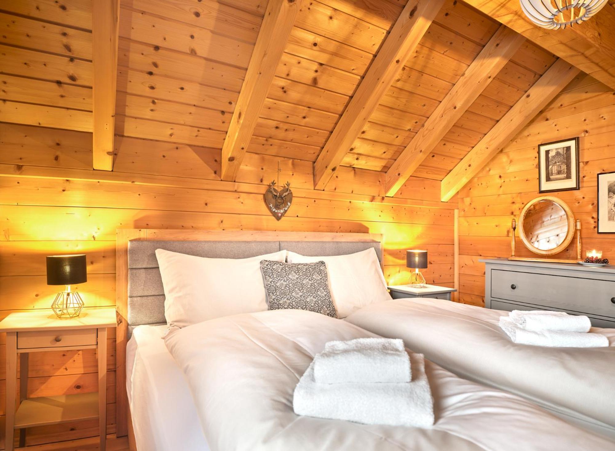 Alpenglueck Chalet Schladming - Dachstein By Aa Holiday Homes Sankt Martin am Grimming エクステリア 写真