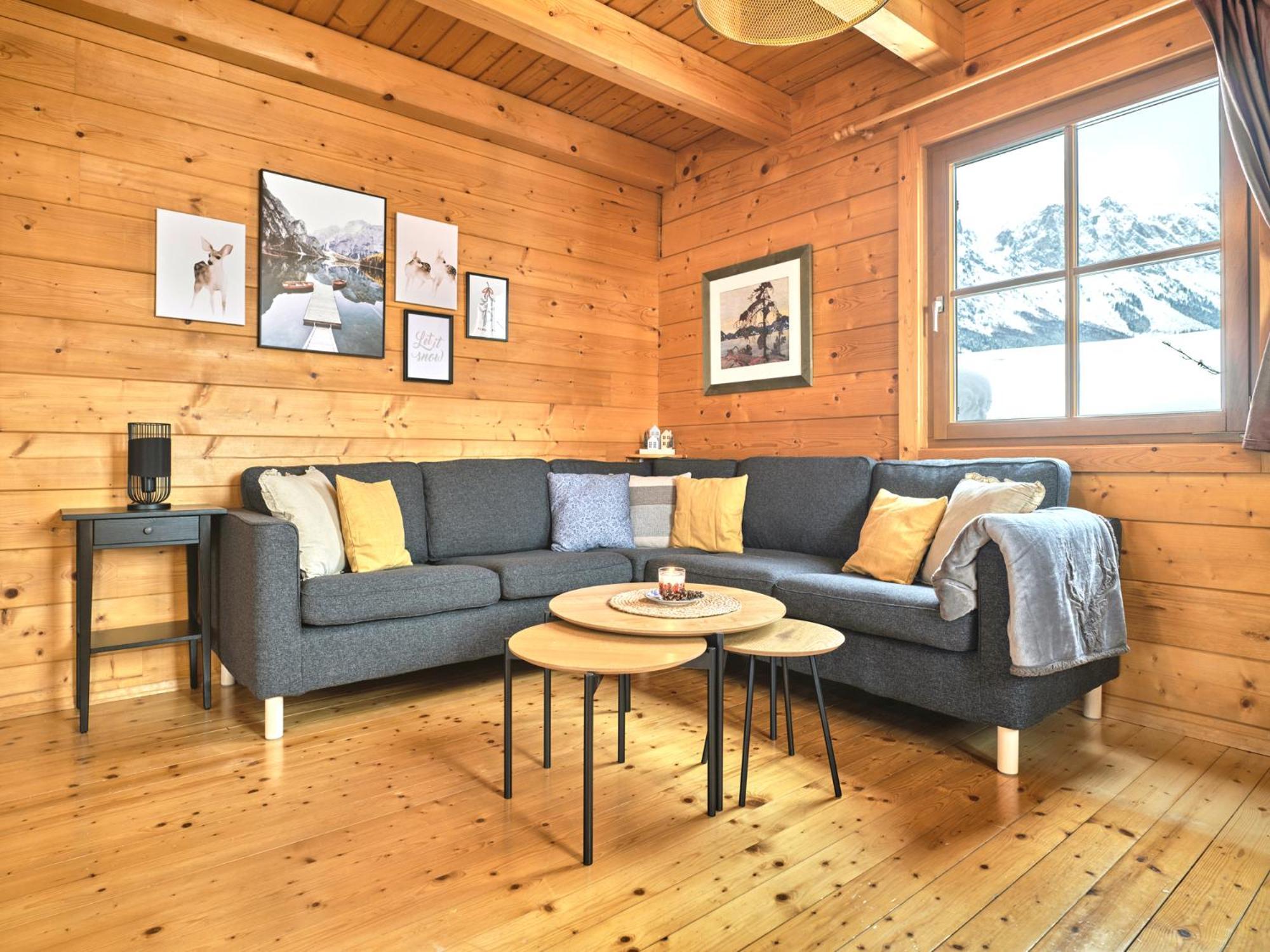 Alpenglueck Chalet Schladming - Dachstein By Aa Holiday Homes Sankt Martin am Grimming エクステリア 写真