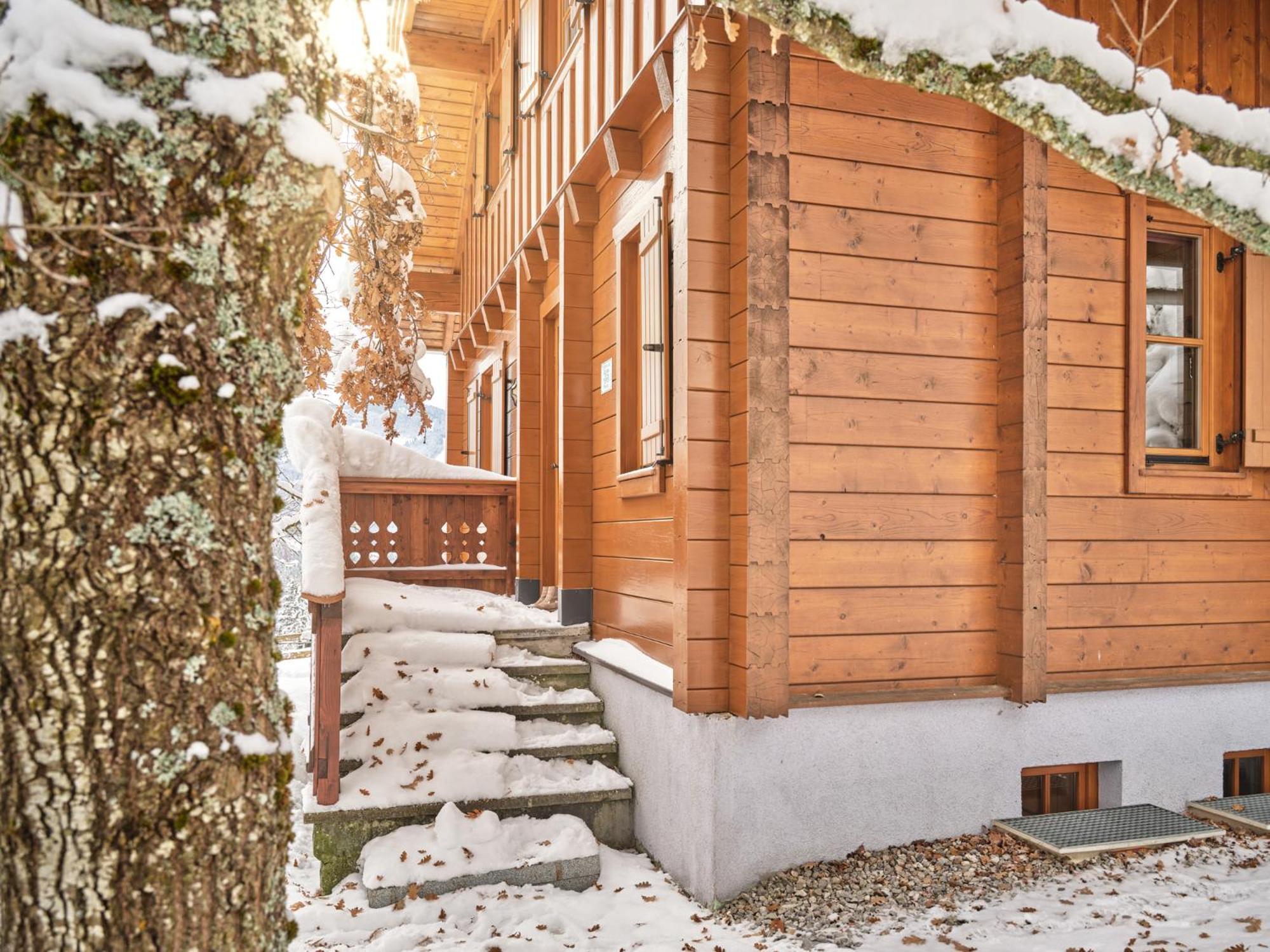 Alpenglueck Chalet Schladming - Dachstein By Aa Holiday Homes Sankt Martin am Grimming エクステリア 写真