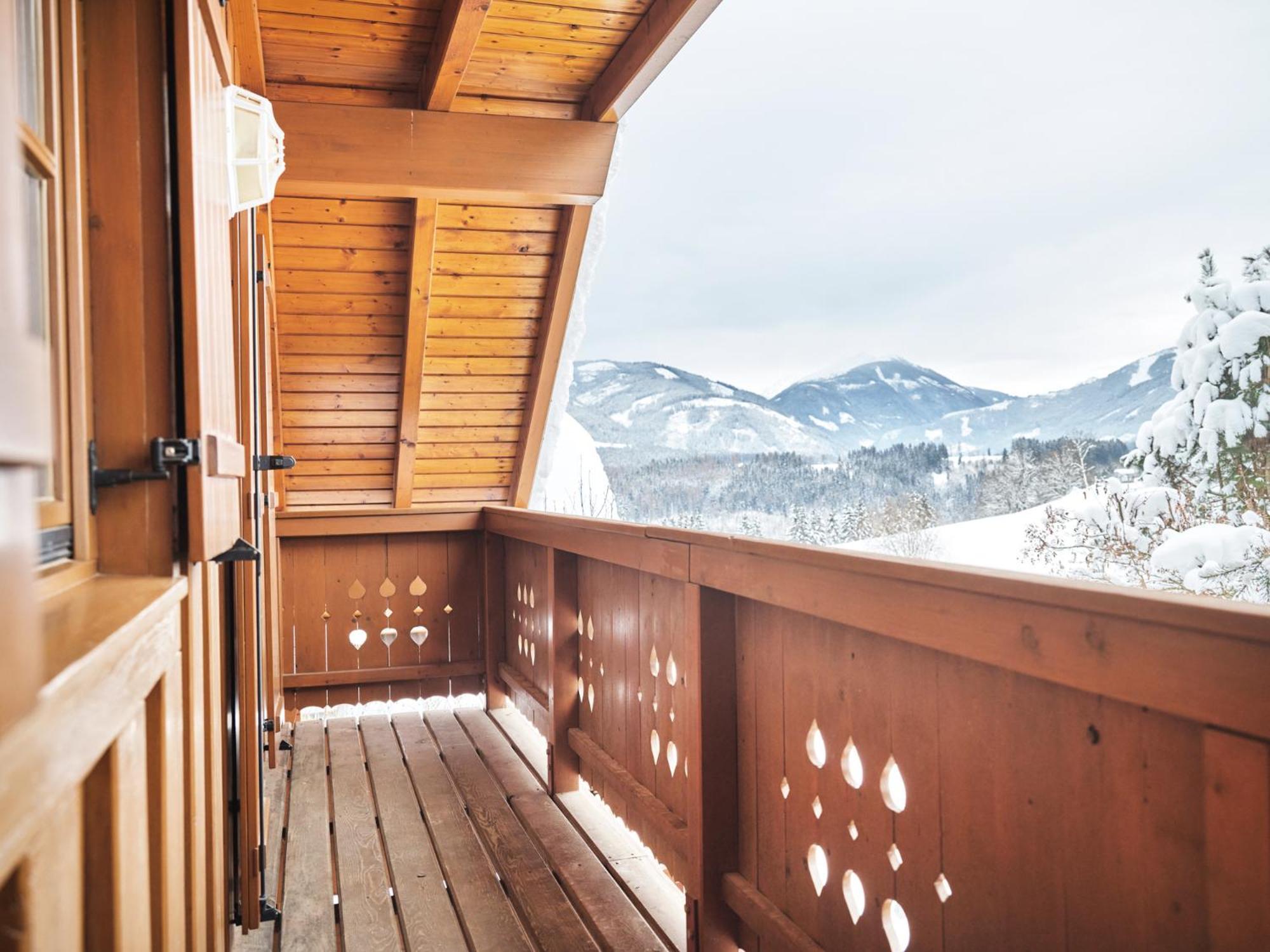 Alpenglueck Chalet Schladming - Dachstein By Aa Holiday Homes Sankt Martin am Grimming エクステリア 写真