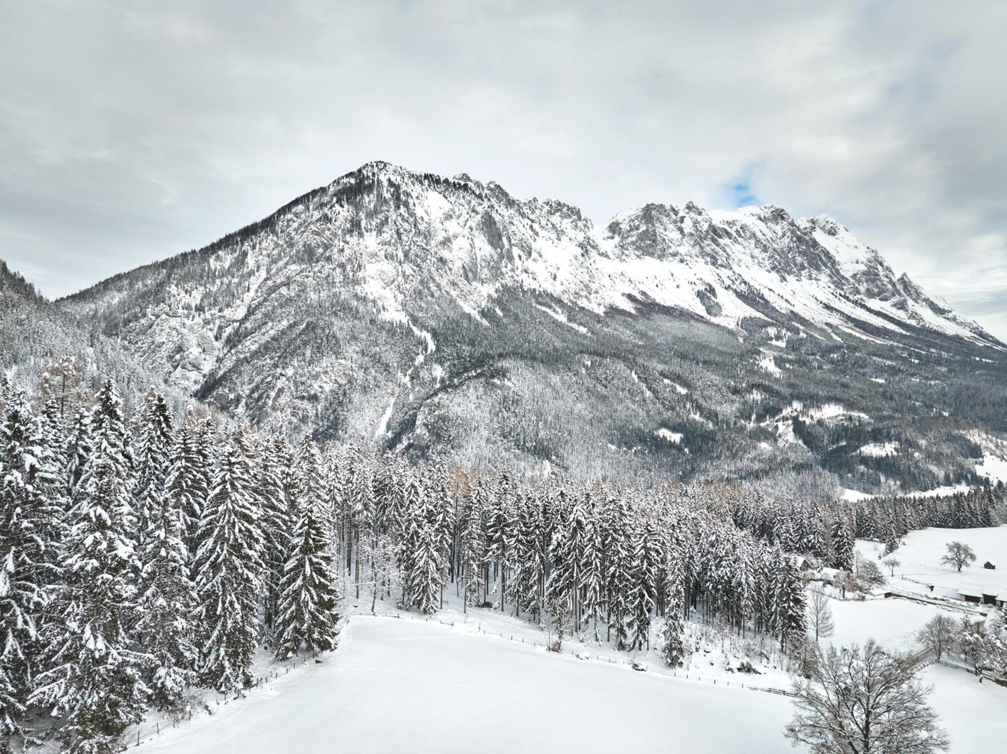 Alpenglueck Chalet Schladming - Dachstein By Aa Holiday Homes Sankt Martin am Grimming エクステリア 写真