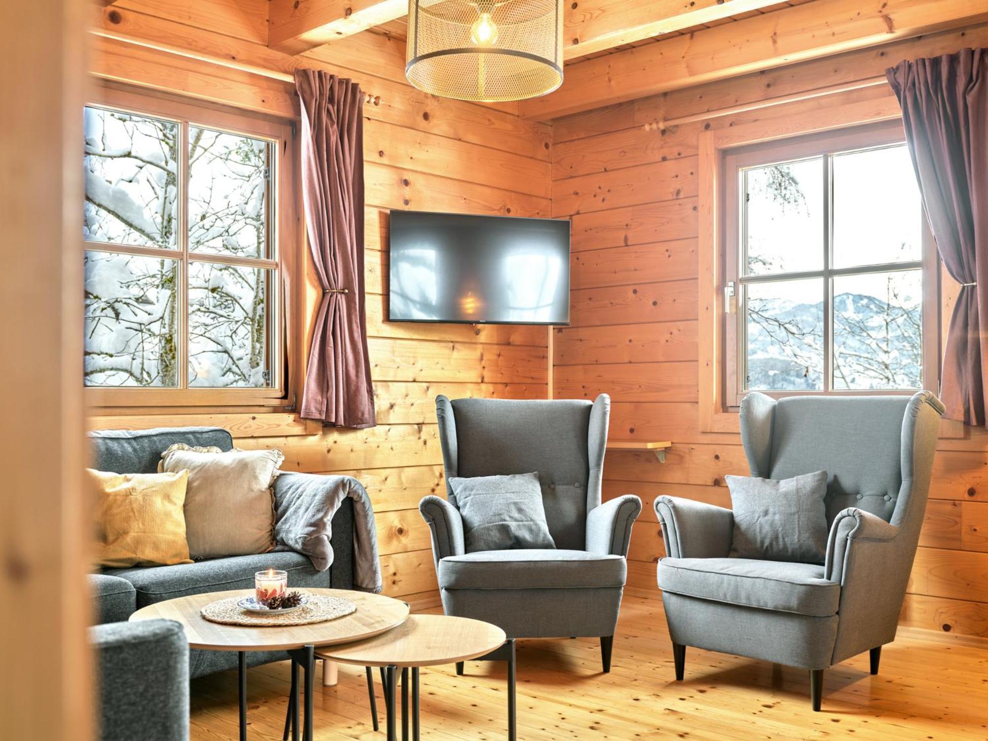 Alpenglueck Chalet Schladming - Dachstein By Aa Holiday Homes Sankt Martin am Grimming エクステリア 写真