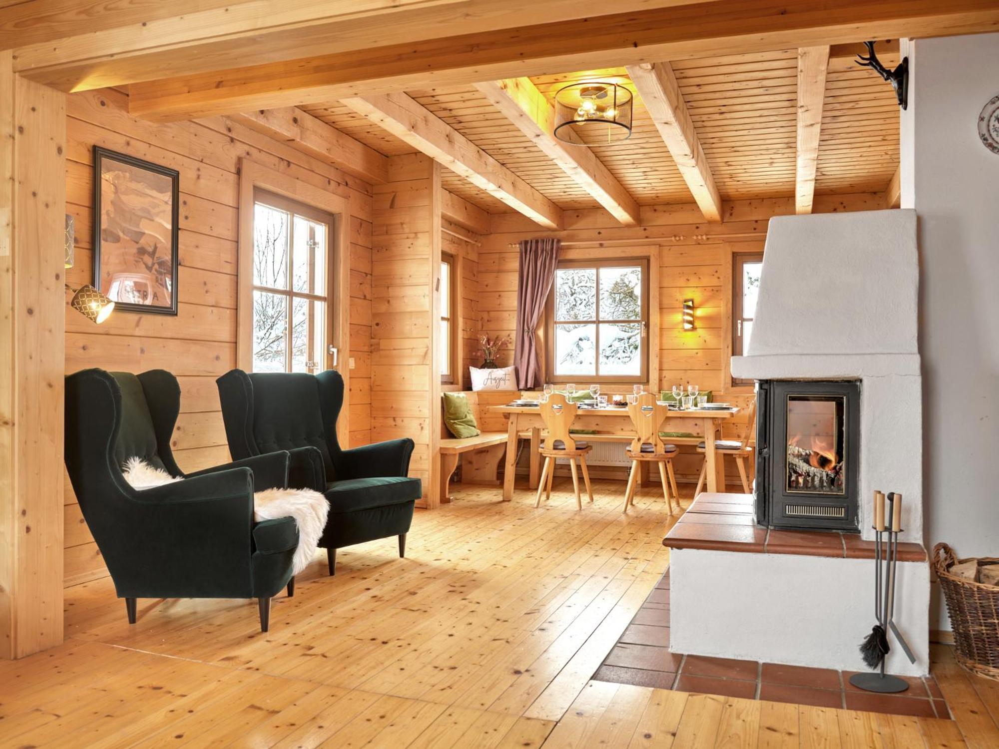 Alpenglueck Chalet Schladming - Dachstein By Aa Holiday Homes Sankt Martin am Grimming エクステリア 写真