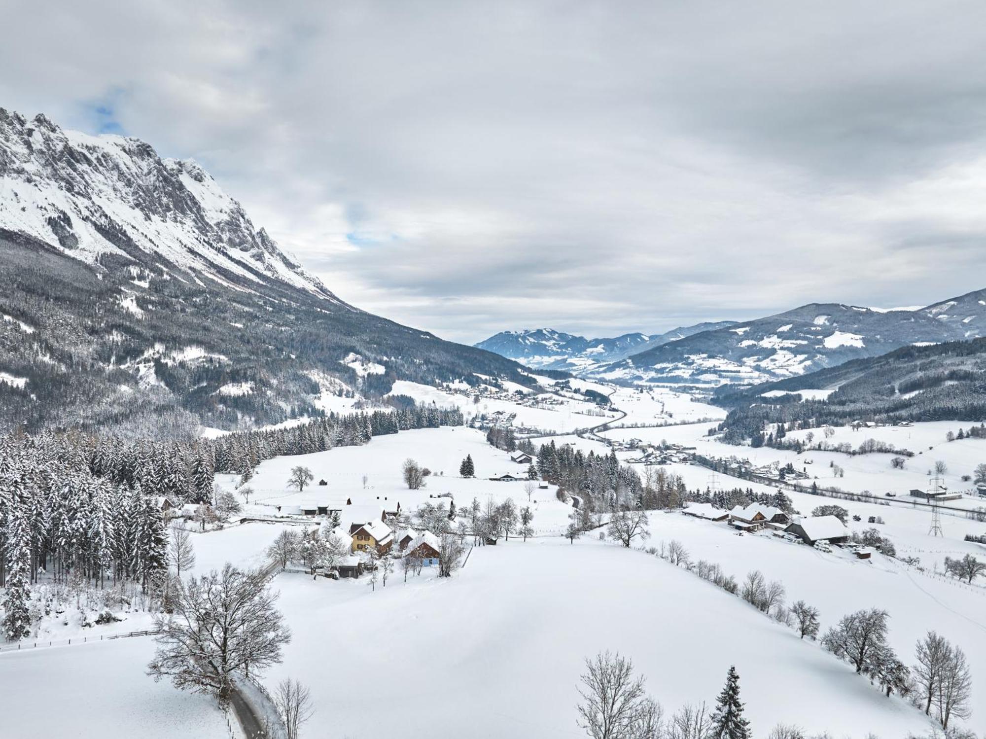 Alpenglueck Chalet Schladming - Dachstein By Aa Holiday Homes Sankt Martin am Grimming エクステリア 写真
