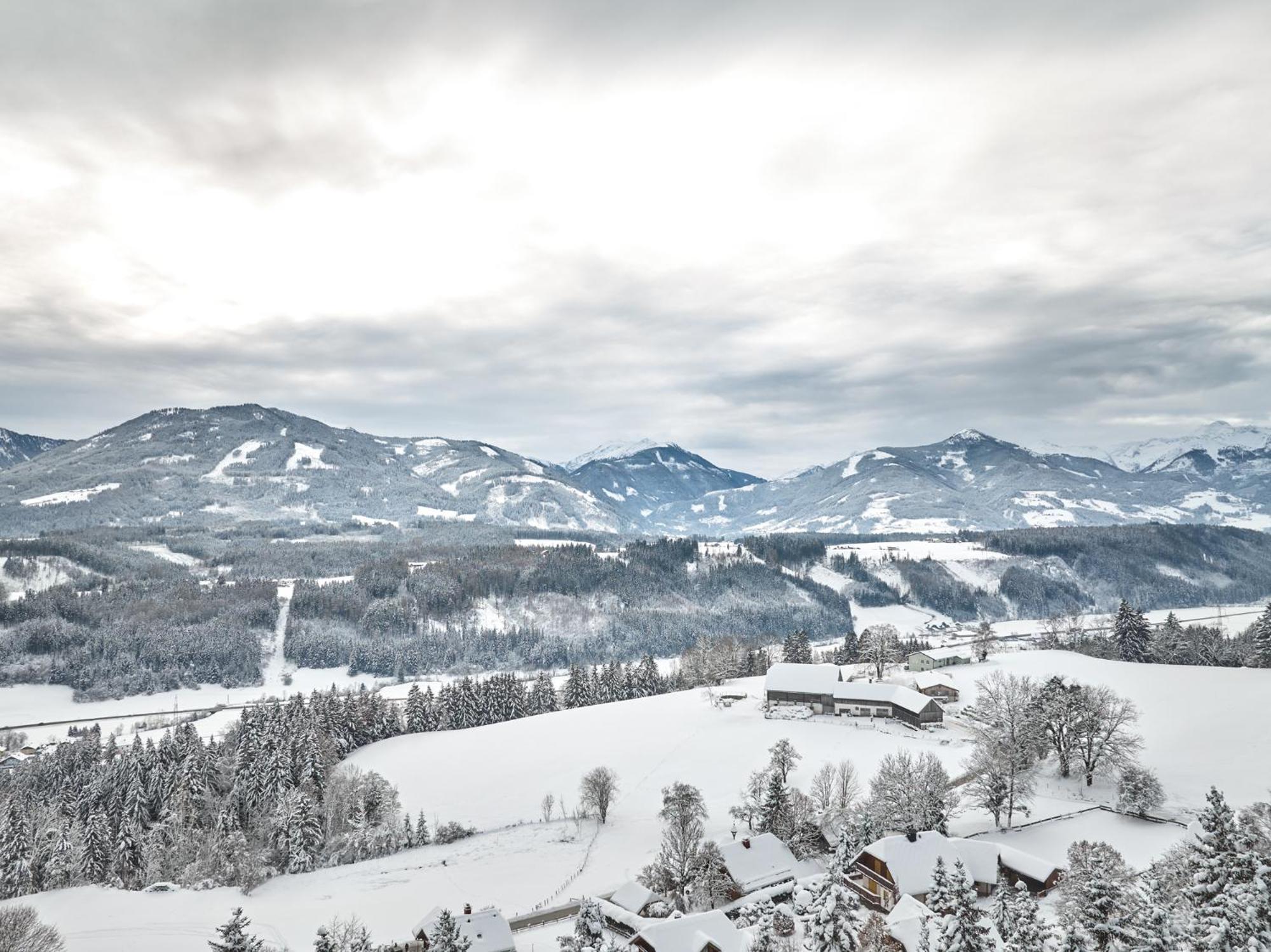 Alpenglueck Chalet Schladming - Dachstein By Aa Holiday Homes Sankt Martin am Grimming エクステリア 写真