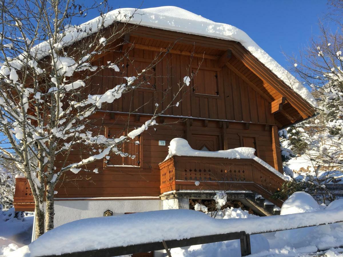 Alpenglueck Chalet Schladming - Dachstein By Aa Holiday Homes Sankt Martin am Grimming エクステリア 写真